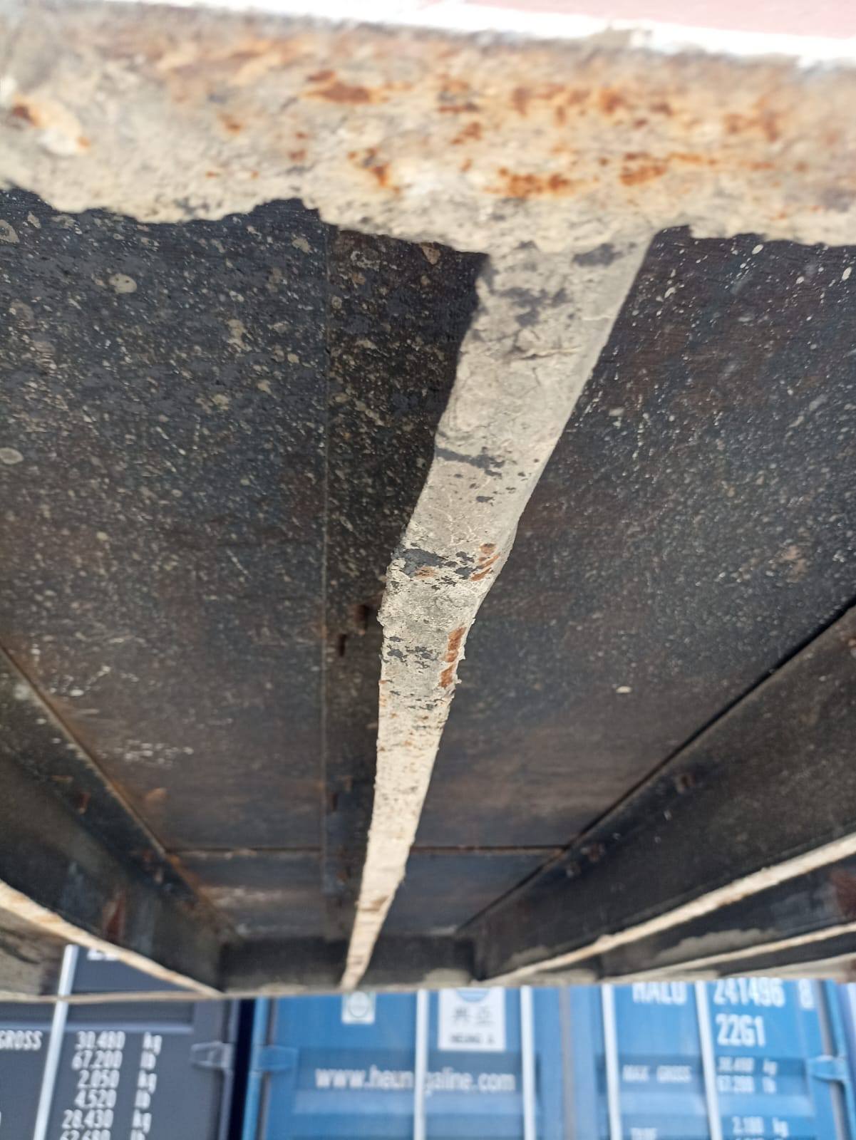 Морской контейнер TEMU2222234